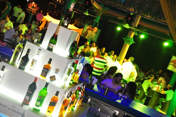 Saturday Night At Edde Sands
